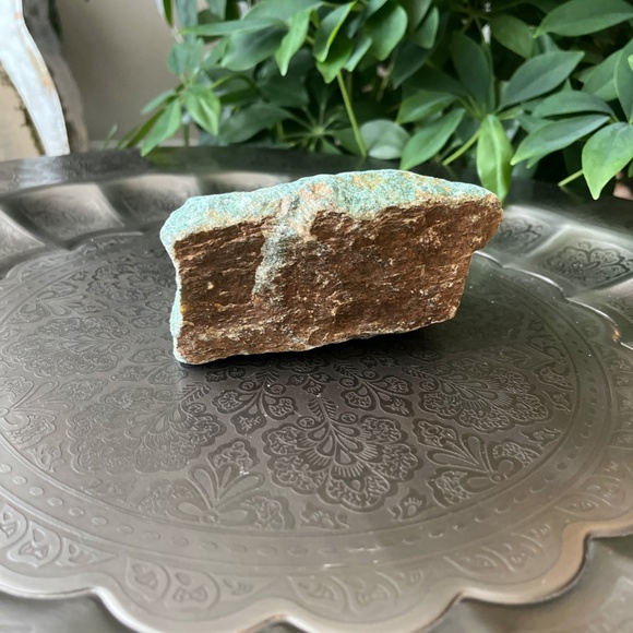 Rough Cut Green Aventurine - Picture 4 of 9